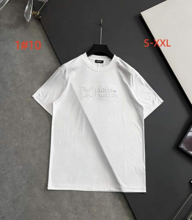 Picture of Louis Vuitton T Shirts Short _SKULVS-2XL12yr2257957
